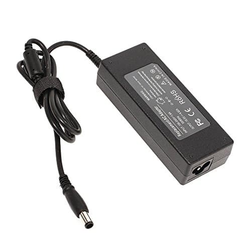 Dell Laptop Battery Charger 19.5V 4.62A Round Pin Plug Adapter UK Laptop Power Cord