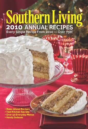 Southern Living Annual Recipes  2010 