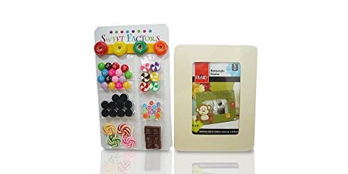 DIY Craft Kit For Kids And Adults Sweet Mix Frame Kits Create Unique Holiday Gifts