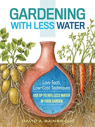 Storey Publishing Gardening with Less Water