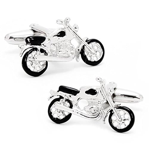 Vintage Motorcycle Cufflinks