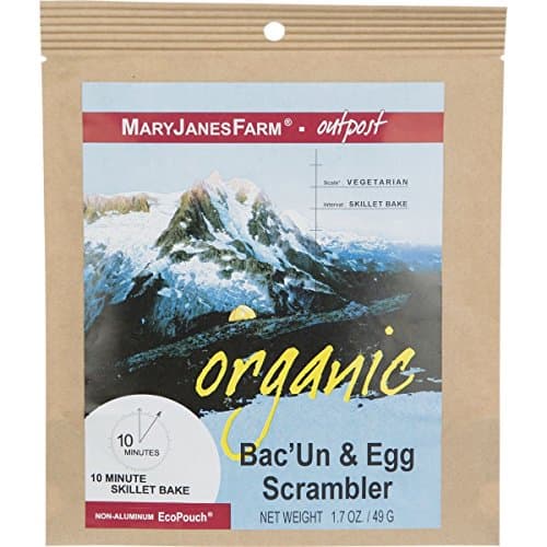Mary Janes Farm Bac'un &amp; Egg Scrambler One Color, One Size