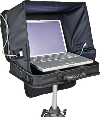 Seaport Digital i-Visor LS Pro MAG Laptop Case - Fits up to 17" Laptop
