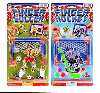 Finger Sports Soccer or Hockey