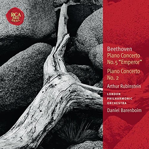 Beethoven: Piano Concertos Nos. 5 &amp; 2: Classic Library Series