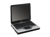 HP Compaq Business Notebook nx9010 - P4 2.8 GHz - RAM 256 MB - HD 40 GB - CD-RW/DVD-ROM combo - Mdm - LAN EN, Fast EN - Win XP Pro - 15" TFT
