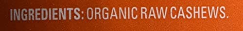 Artisana Organic Cashew Nut Butter, 1.1 oz (30 g) x 10 Packs