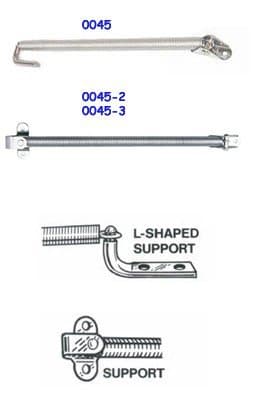 Moonlite Marine0045-3 Small Hatch Holder with cable