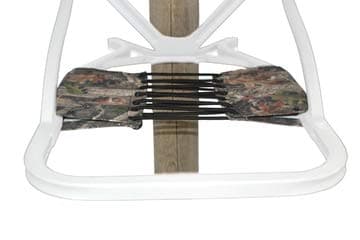 Air Ride Seat Universal Replacement Treestand Seat for Sling Seat Stands Fits Most Brands