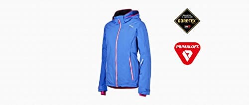 Ziener Two Days Ladies'Ski Jacket Lady Tabela GTX R