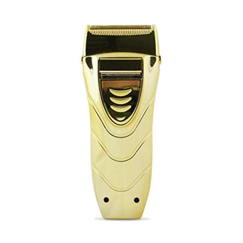 Pacinos Signature Line Cordless Gold Electric Shaver by Pacinos
