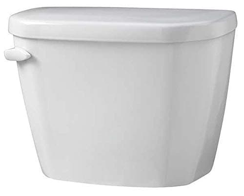 Toilet Tank, Viper, Floor, White