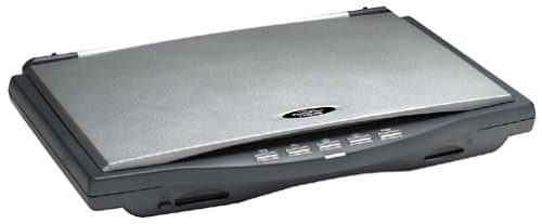 Visioneer PhotoPort 7700 Flatbed Scanner