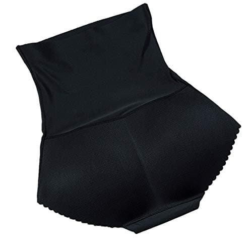 ChicU Womens Butt Lifter Shapewear Tummy Control Padded Panties High Waist Hip Enhancer