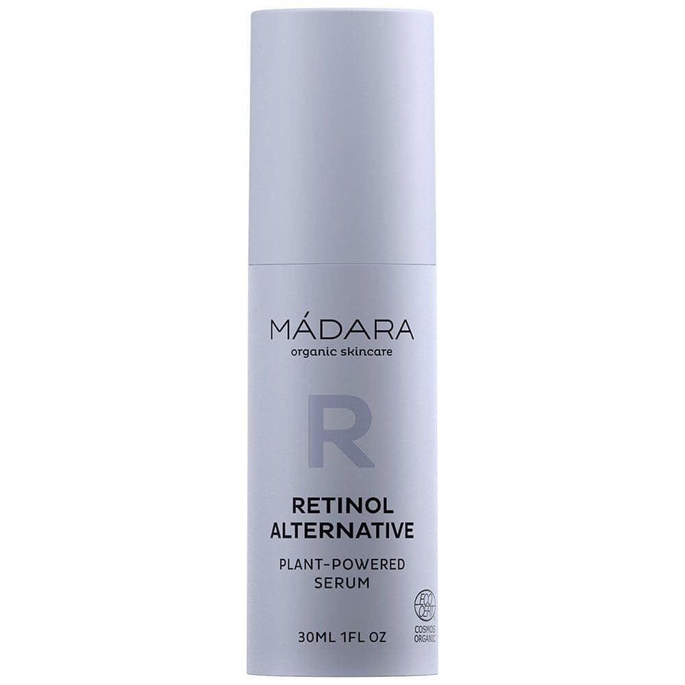 Organic Skincare | RETINOL ALTERNATIVE Plant-Powered serum, 30ml – Natural retinol alternative, Dermatologically proven to match synthetic retinol's efficacy, Non-irritating formula
