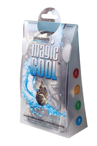 Grabber Cooling Magic Cool Cooling Bandana- True Timber Camo