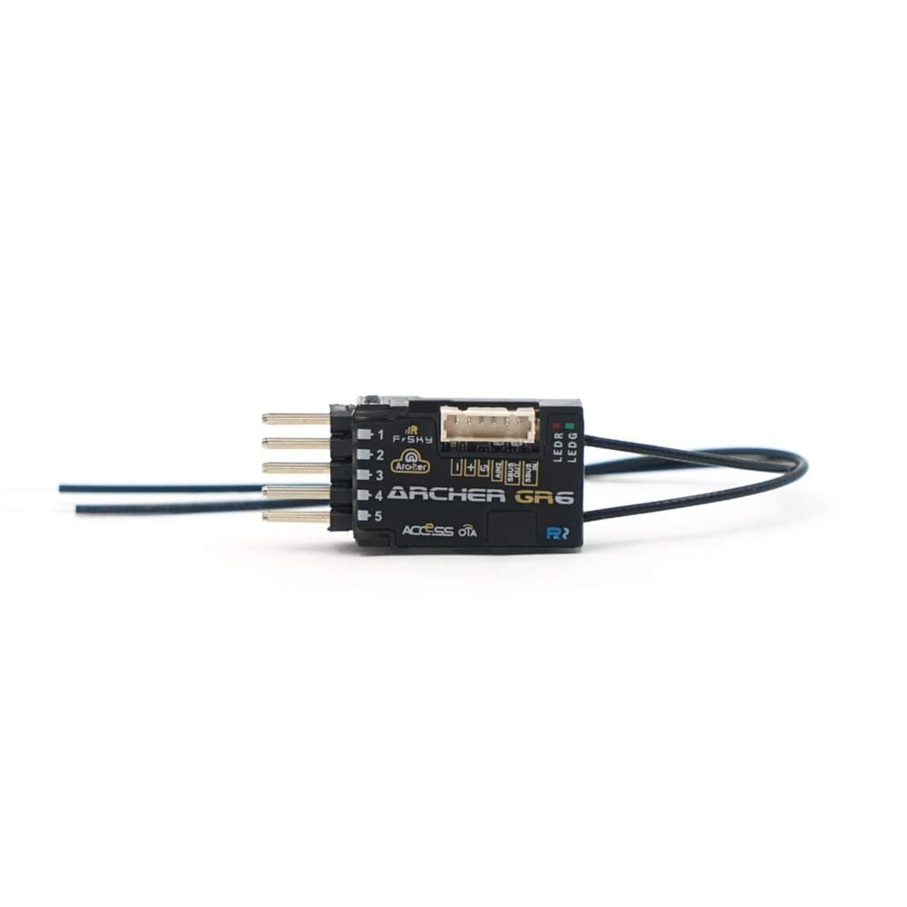 FrSky 2.4GHz Access Archer GR6 Receiver