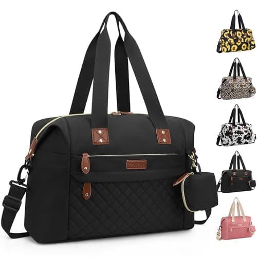 Diaper Bag Tote - Diaper Baby Bags, Waterproof Large Mommy Maternity Travel Baby Bag for Mom and Dad