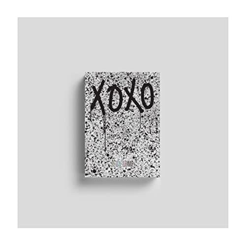 IOI Jeon Somi SO MI XOXO 1st Album O Version CD+1p Poster+PhotoBook+8p Postcard+Mini Note+2p Sticker+1ea Pin Button+1p PhotoCard+Tracking Kpop Sealed