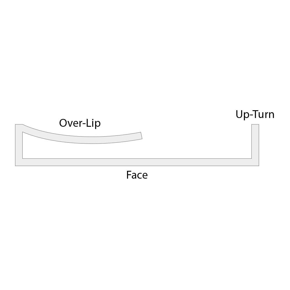 Ceilume EZ-On T-bar Ceiling Grid Cover Kit - Snap On (96 sq ft, Onyx)