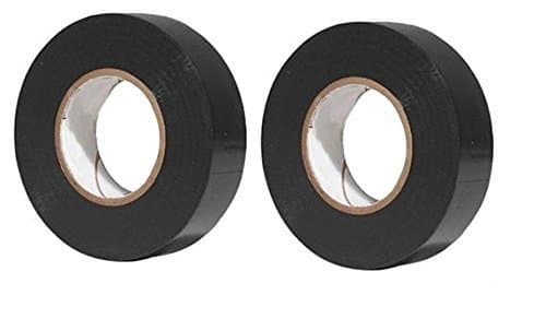 Insulation Tape Pvc Electrical 19Mm X 20M Black (2)