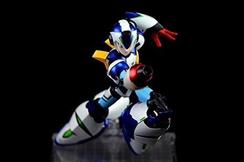 SDCC 2016 Exclusive TruForce MEGA MAN X-Buster Boost 6" Figure Bluefin