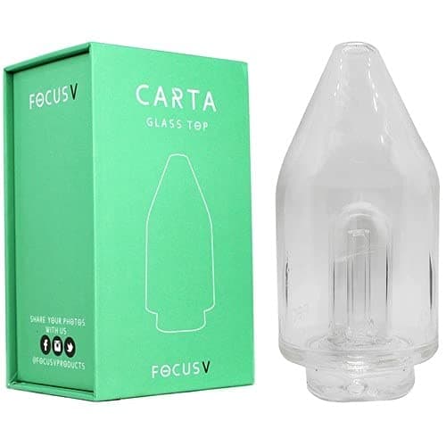 Focus V Carta Glass Top Water Attachment