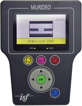 M-GEN-SIX-G Fresco SIX-G Generator HDMI Tester and Calibration Tool