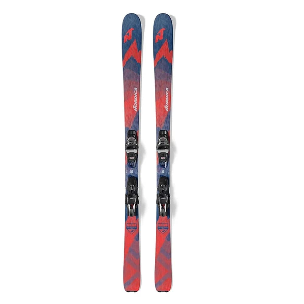 NORDICA Men Navigator 85 Ca with Tp2 Light 11 Fdt Binding Skis