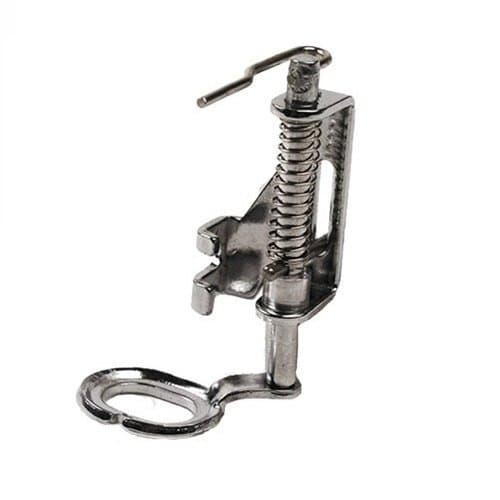 BlueArrowExpress Large Hoop Free Motion Quilting, Darning, Spring Loaded Presser Foot Attachment for Viking HuskyStar & H class Sewing Machine