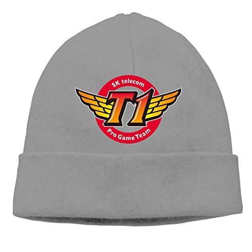SKT T1 Hat Unisex-Adult Beanie Cap