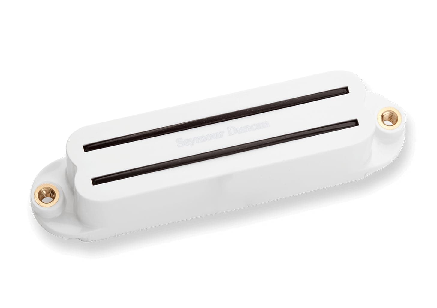 Hot Rail Bridge Electric Guitar Pickup White