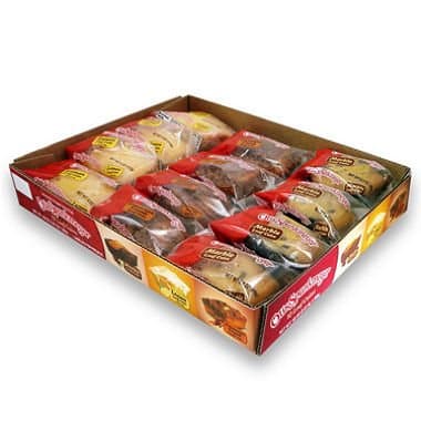 Otis Spunkmeyer Loaf Cakes (12 ct.) (pack of 2)