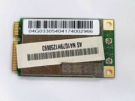 Atheros - AR5BXB63 Network Hub used - AR5BXB63