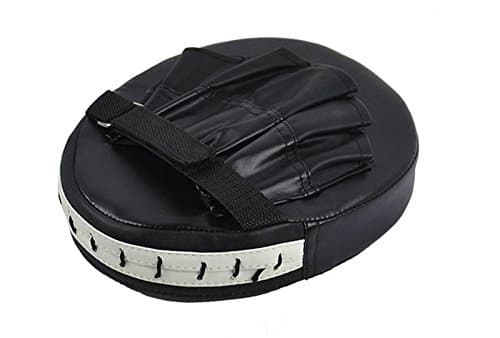 jennyyang059 store Boxing Mitt Training Focus Punch Pads Gloves Karate Hot