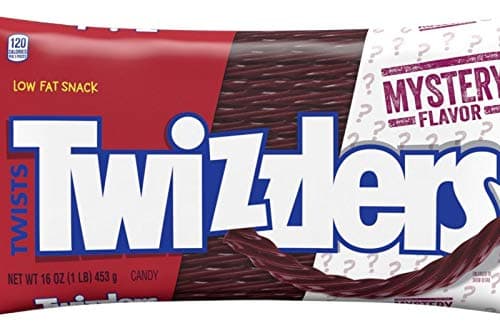 Twizzlers Twists, Mystery Flavor - 16 Ounce Bag