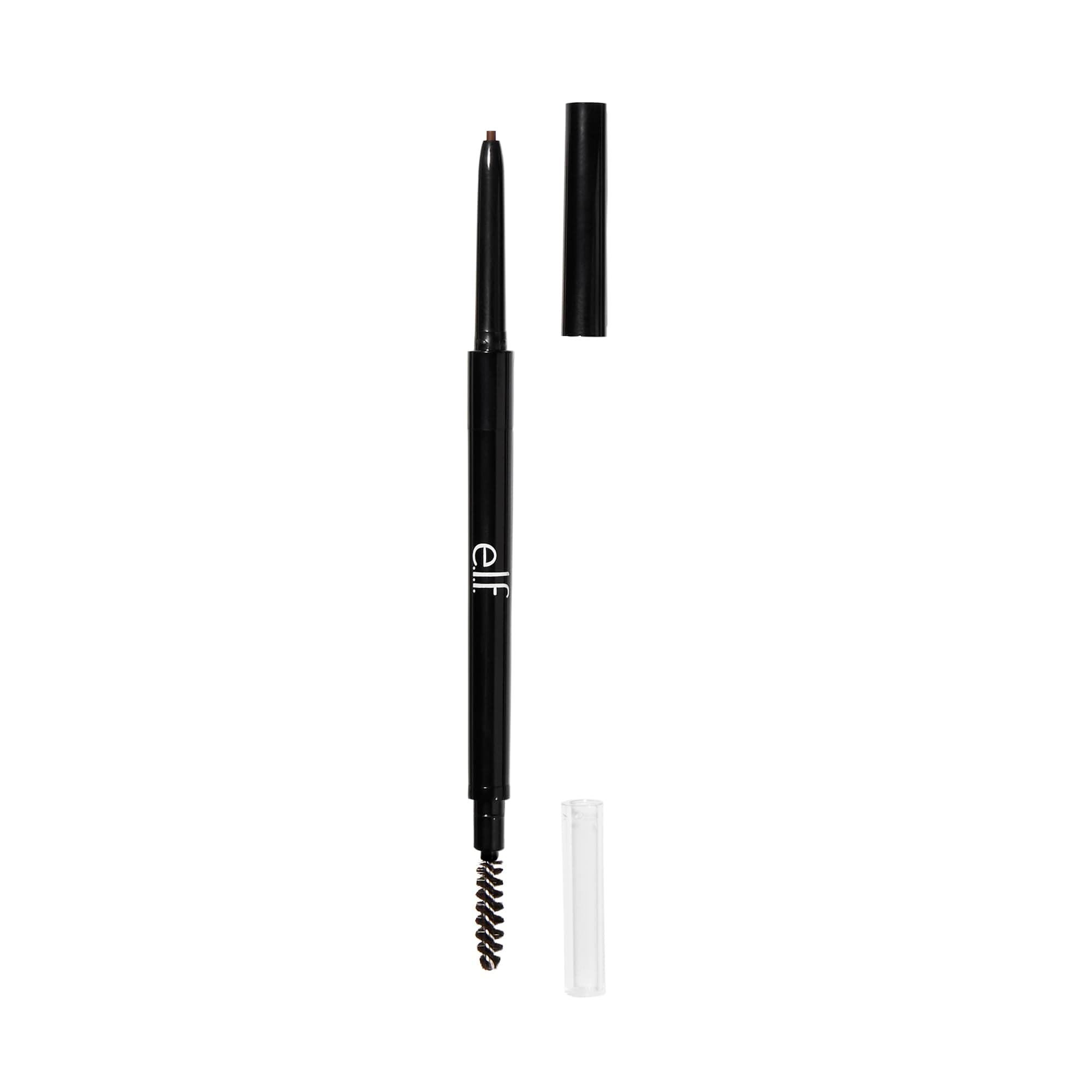 Ultra Precise Brow Pencil, Creamy, Micro-Slim, Precise, Defines, Creates Full, Natural-Looking Brows, Tames and Combs Brow Hair, 0.002 Oz, Brunette, 1 Count