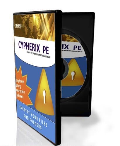 Cypherix PE Data Security Software