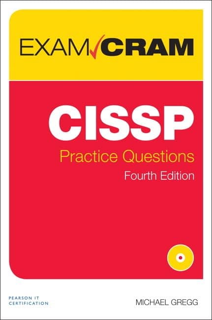 Cissp Practice Questions Exam Cram Paperback – July 7, 2016