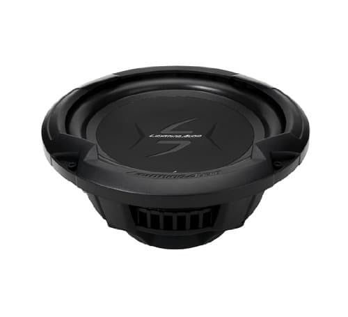 L1-S410 LA-One 10-Inch 4 OHM Single Voice Coil Subwoofer, Set of 1