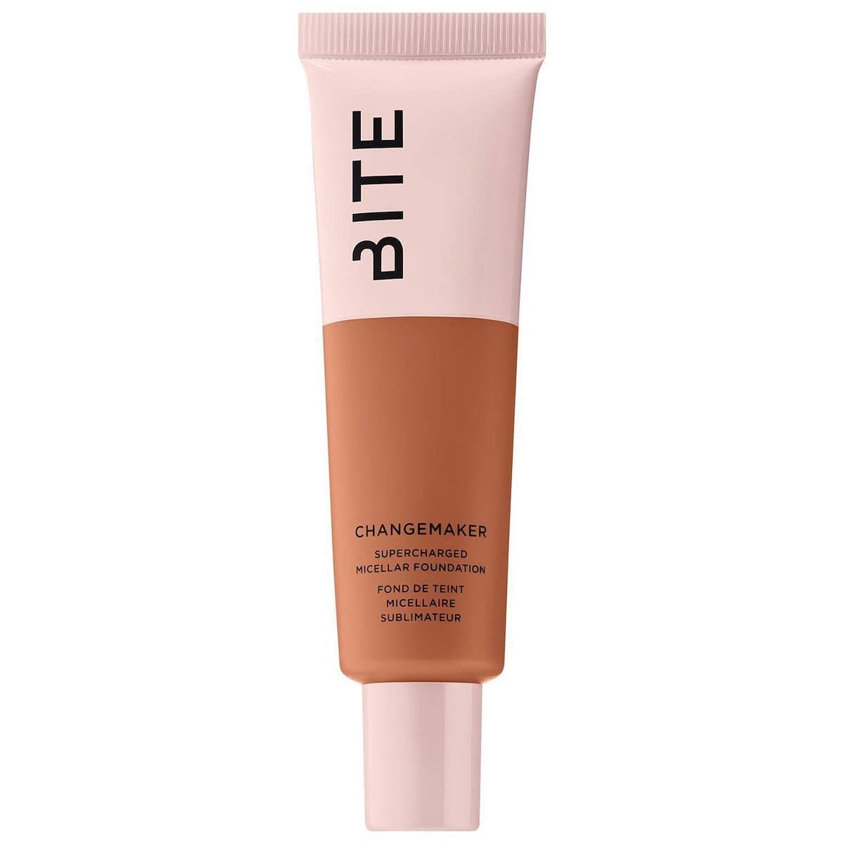 Bite Beauty Changermaker-Supercharged Micellar Foundation shade M65 (30ml/1oz)