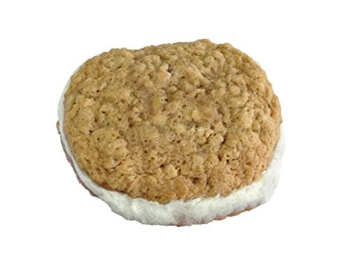 AmishTastes Bird-in-Hand Homemade Whoopie Pies, Oatmeal, Favorite Amish Food (Pack of 9)