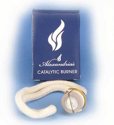 Alexandria Fragrance Lamp Wickstone - Regular Size