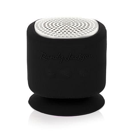 Randy Jackson Studio Series Bluetooth Mini Speaker - Black
