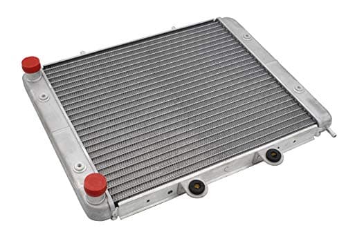 Radiator Compatible With Polaris Ranger RZR 800 Sportsman Ace Radiator Replaces OEM Part Numbers 1240444 1240319 Only