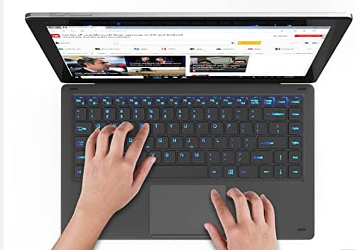 KNote X Pro 13.3 Inch Windows 10 Tablet Intel Gemini Lake N4100 Quad Core 8GB RAM 128GB SSD