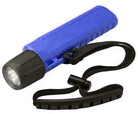 UK - Underwater Kinetics Mini Q40 - High Intensity Xenon Dive Light