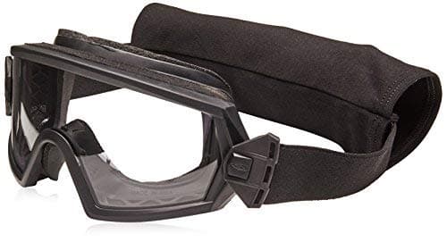 Smith Elite Outside The Wire Sunglasses Black/Clear, Gray