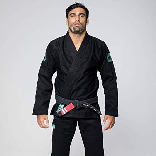 KINGZ Classic Mens Jiu Jitsu 3.0 Kimono - BJJ Gi - 100% IBJJF Appoved Kimono