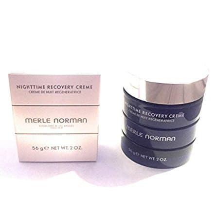 Merle Norman Nighttime Recovery Creme - Award Winning Creme - Firms and Hydrates Skin